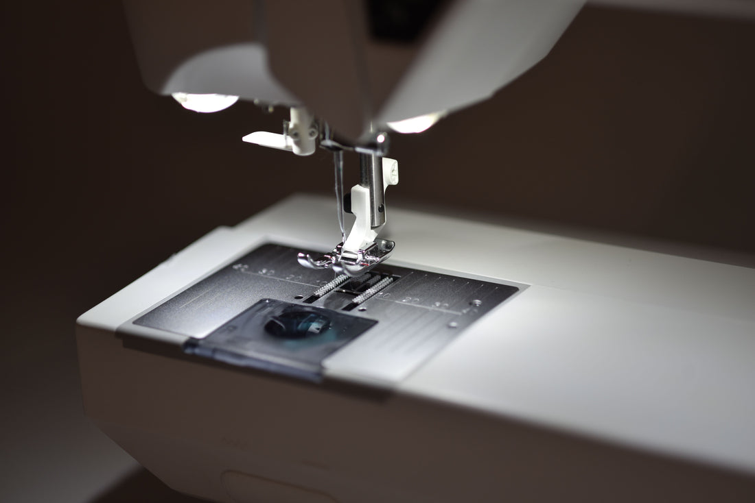 sewing machine foot